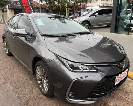 TOYOTA COROLLA 2.0 VVT-IE FLEX XEI DIRECT SHIFT TOYOTA COROLLA 2.0 VVT-IE FLEX XEI DIRECT SHIFT